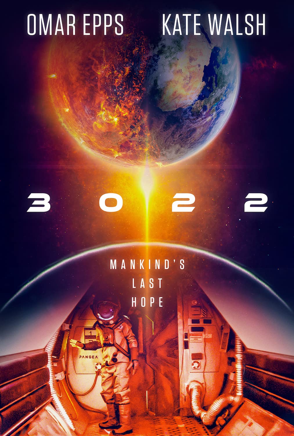3022 - (2019 movie) image