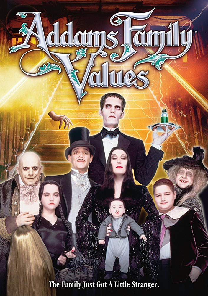Addams Family Values - (1993 movie) image