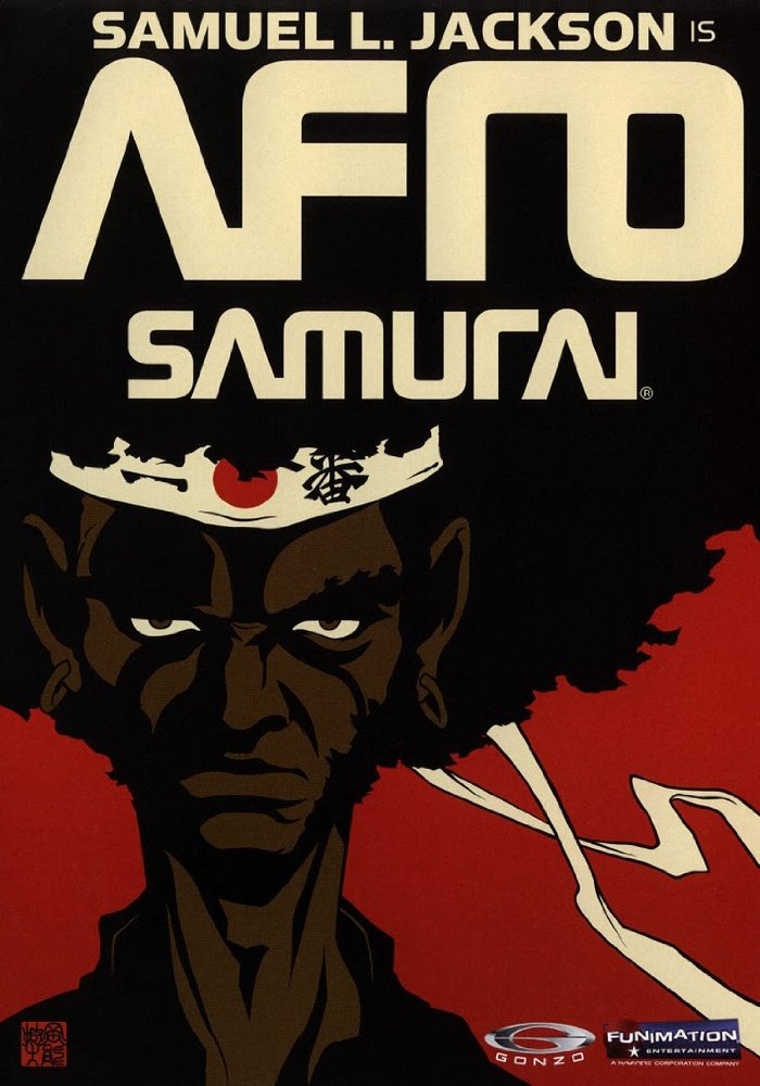 Afro Samurai - (1999 TV show) image