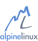 Alpine Linux-logo