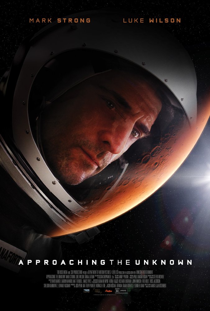 Approaching the Unknown (2016) poster