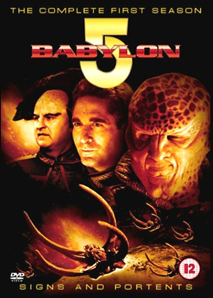 Babylon 5 - (1994 show) 01