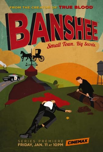 Banshee - (2013 show) image