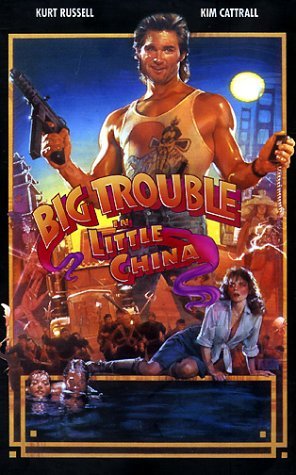 Big Trouble in Little China (1986) image