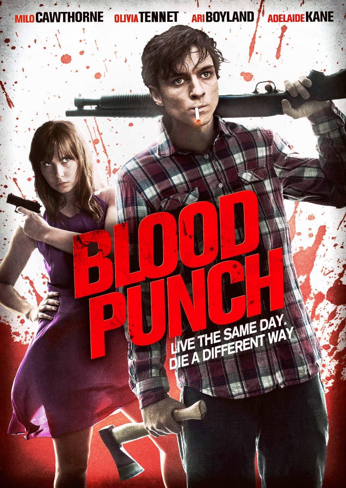 Blood Punch - (2013 movie) image