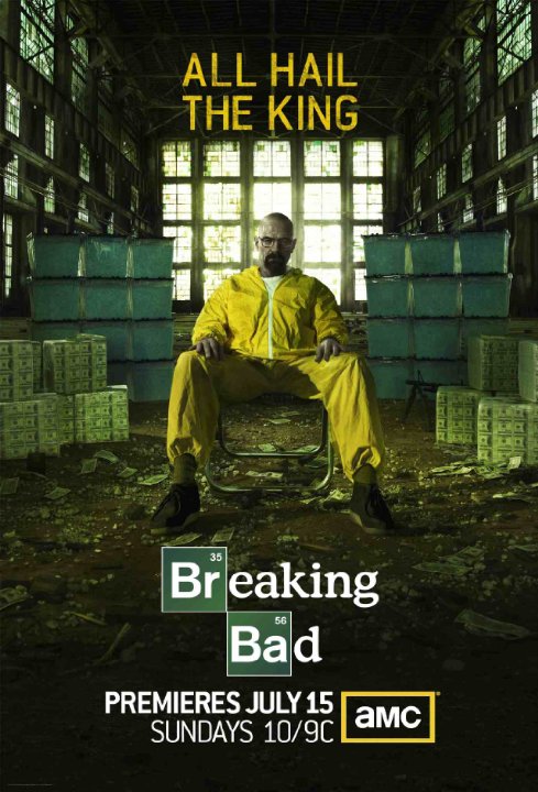 Breaking Bad (2008-2013) 2