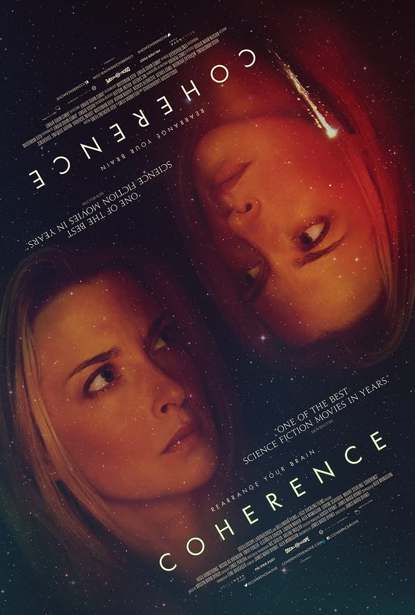 Coherence - (2013 movie) poster