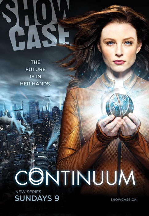 Continuum - (2012-2015 series) image