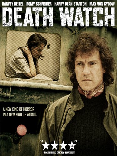 Death Watch - (1980 movie) poster