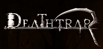 Deathtrap - (2015 game) logo