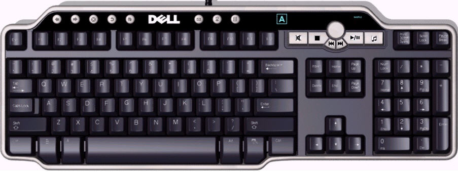 Dell 0DJ425--sk8135