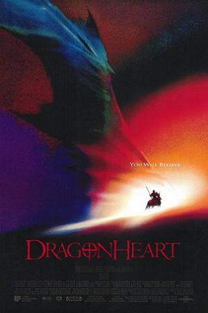 DragonHeart (1996) poster