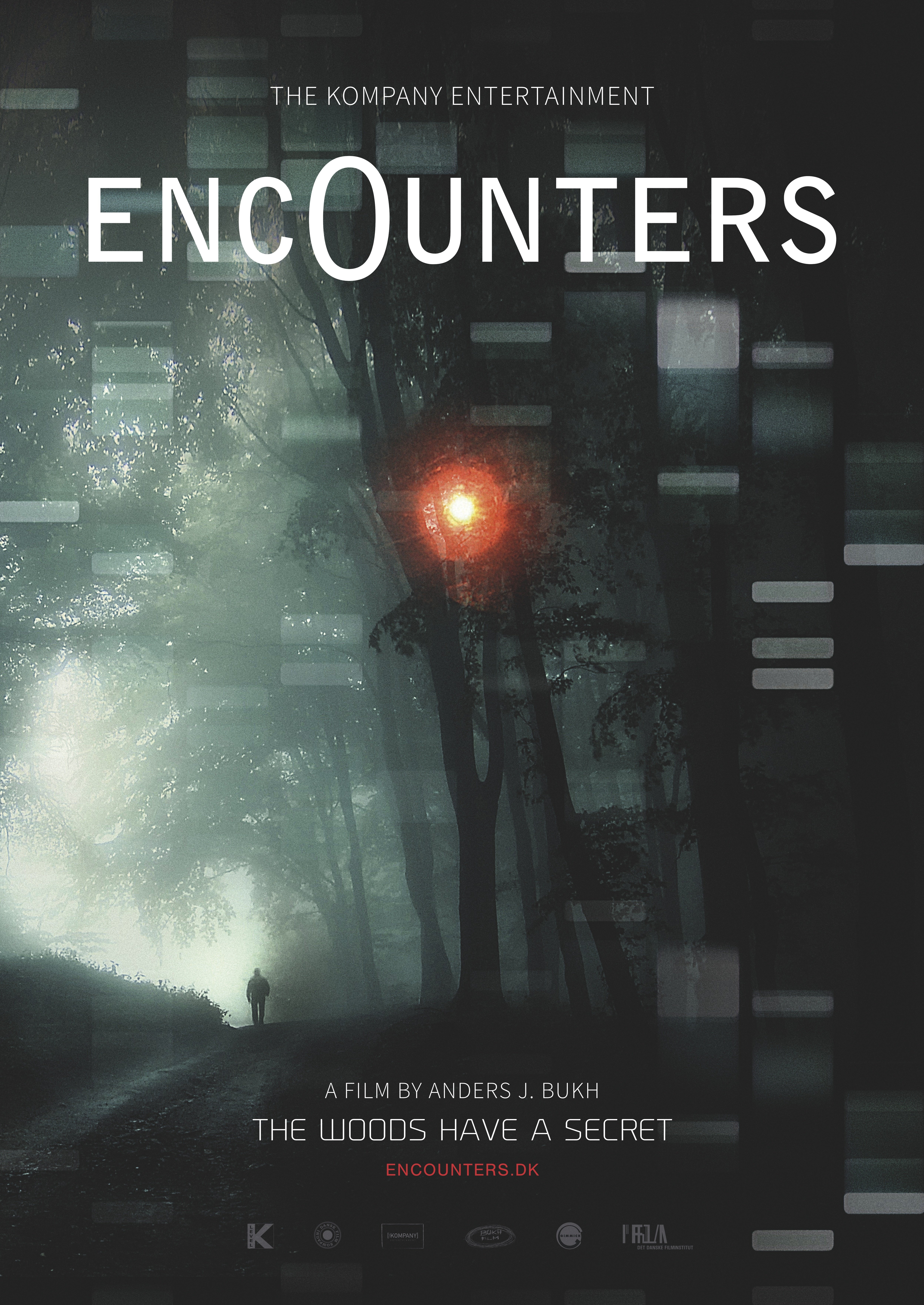 Encounter - (2014 movie) poster
