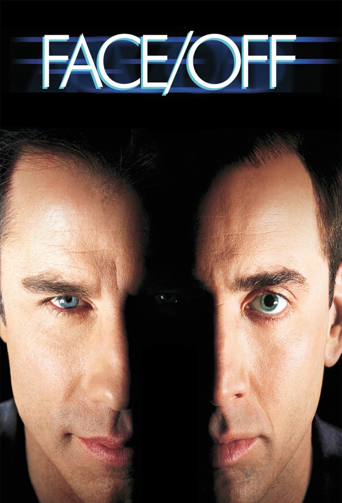 Face ∕ Off - (1997 movie) image