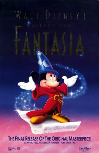 Fantasia - (1940 movie) image