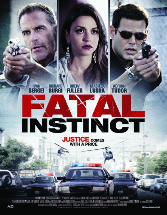 Fatal Instinct (2014) poster