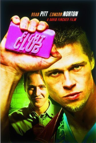 Fight Club (1999) poster