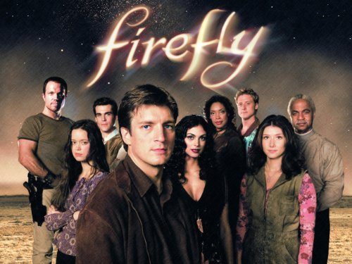 Firefly (2002) cast