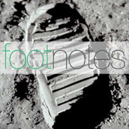 Footnotes icon-256x256