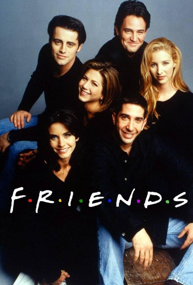 Friends - (1994 show) image