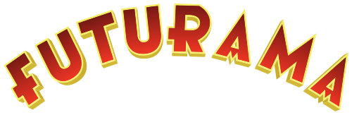 Futurama (1999-2013) logo