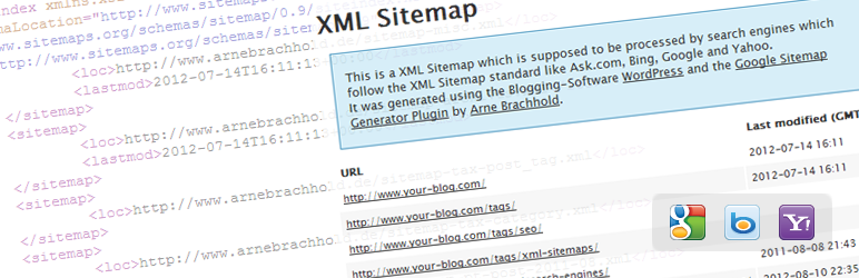 Google XML Sitemaps image