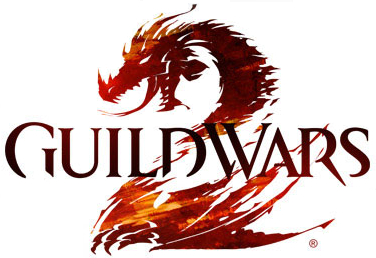 Guild Wars 2 logo a