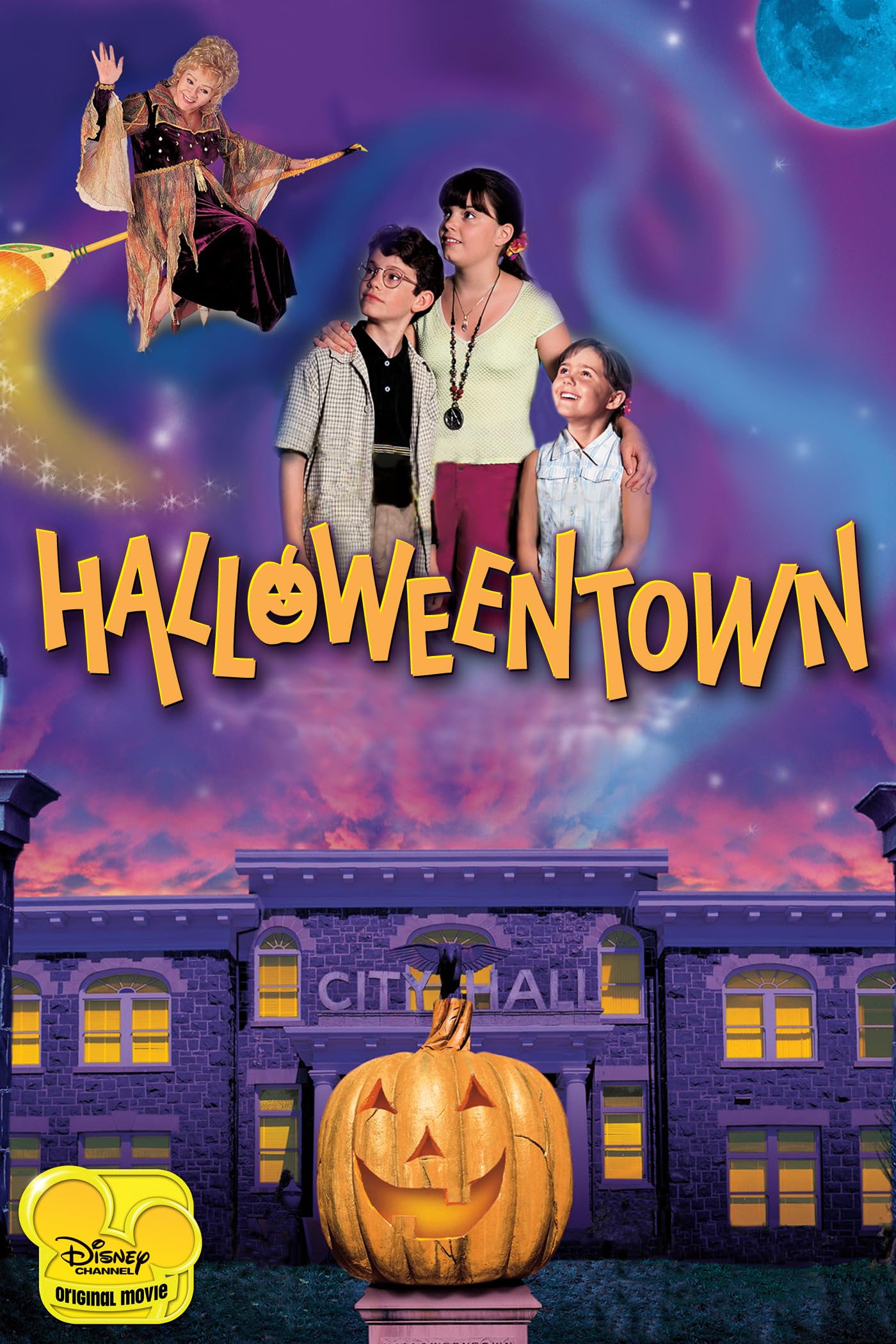 Halloweentown - (1998 movie) image