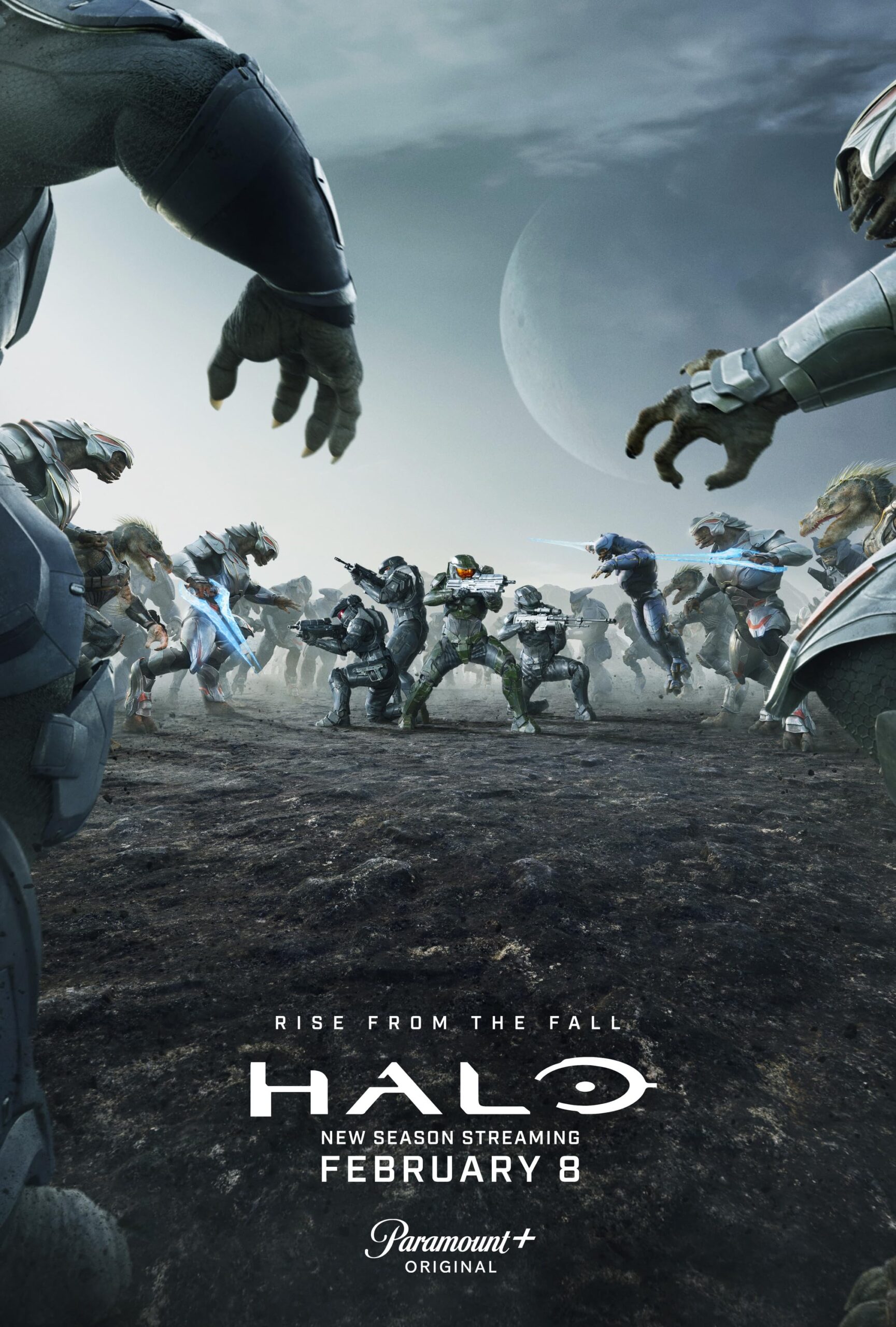 Halo - (2022 show) image
