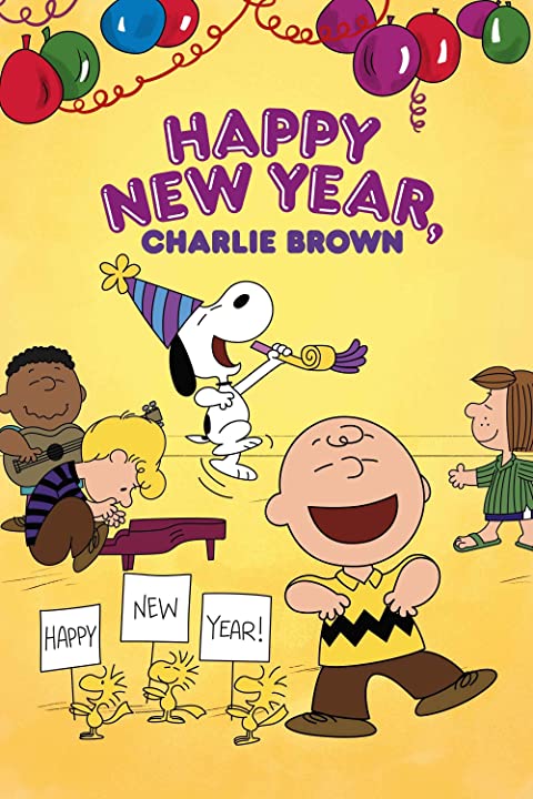 Happy New Year, Charlie Brown</th>
<th>- (1986 movie) image