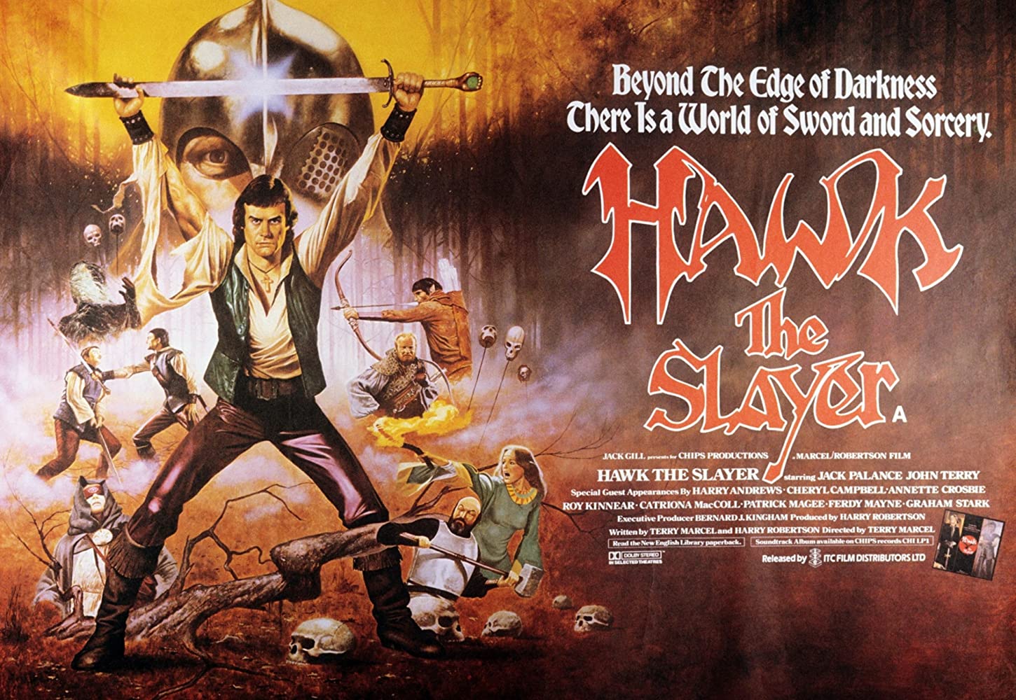 Hawk the Slayer - (1980 movie) image