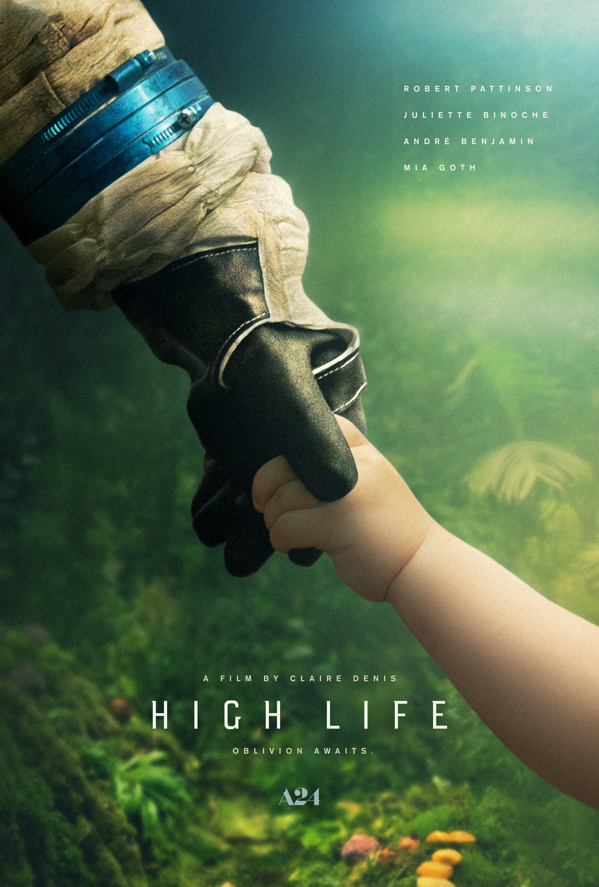 High Life - (2018 movie) image