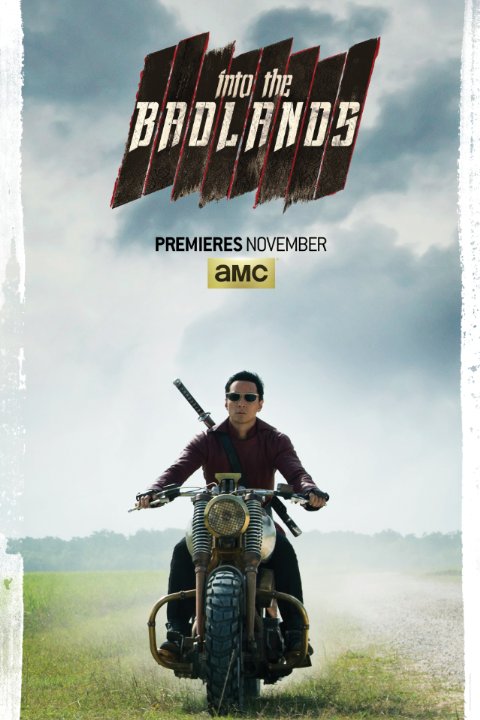 Into the Badlands (2015-) image