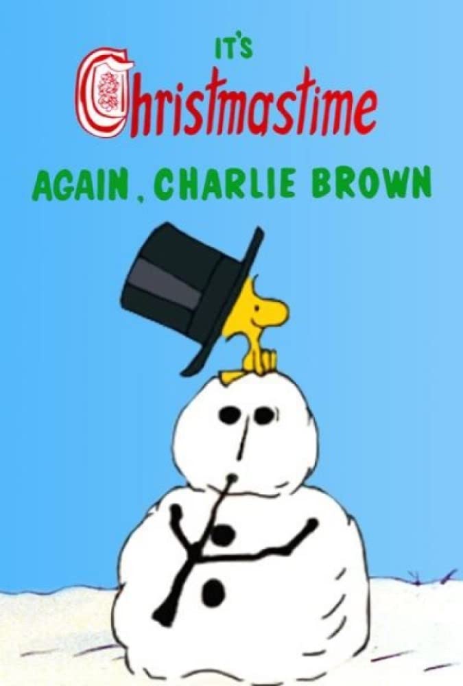 It's Christmastime Again, Charlie Brown - (1992 movie) image