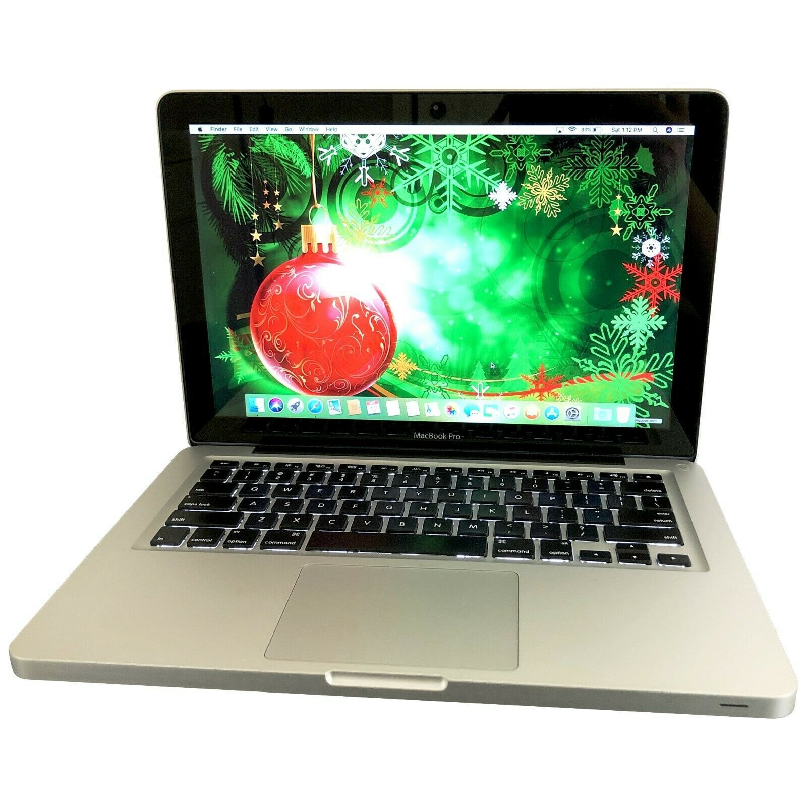 Macbook Pro 2012 - 01 - picture