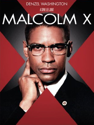 Malcolm X (1992) image