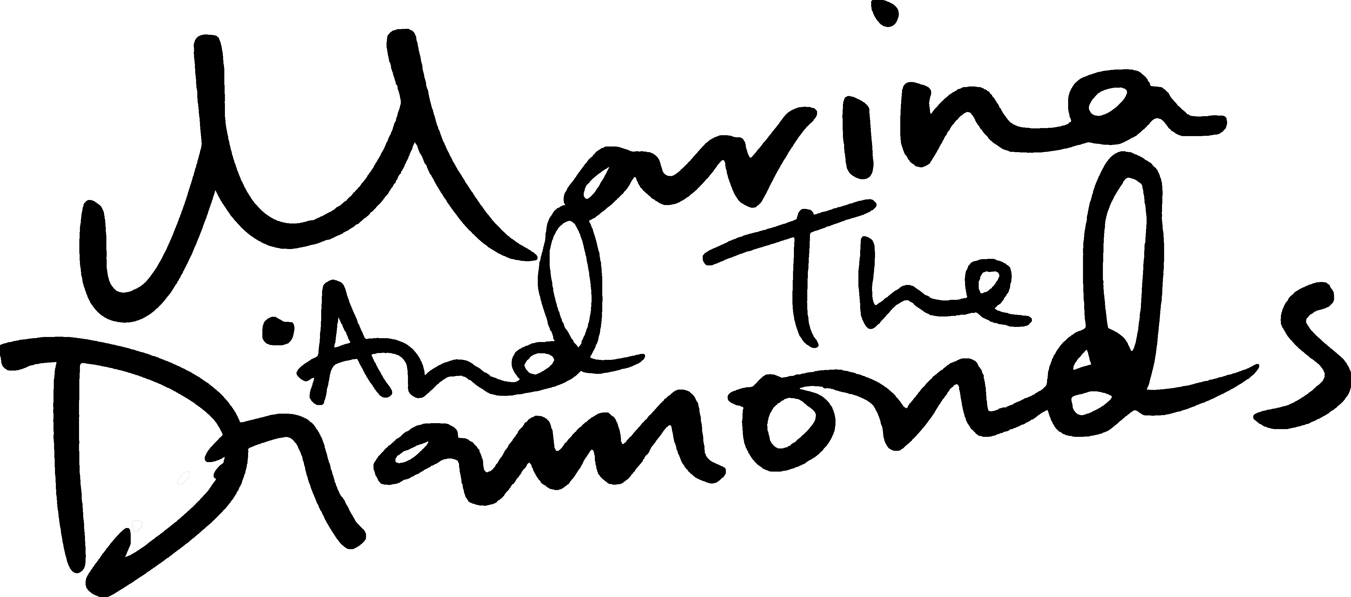 Marina and the Diamonds logo_jpg