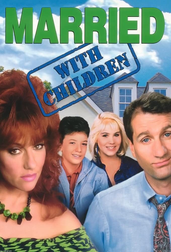 Married... with Children - (1987 show) image