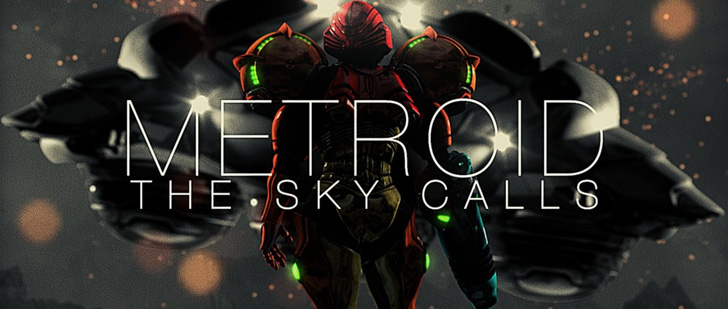 Metroid - The Sky Calls (2015) image