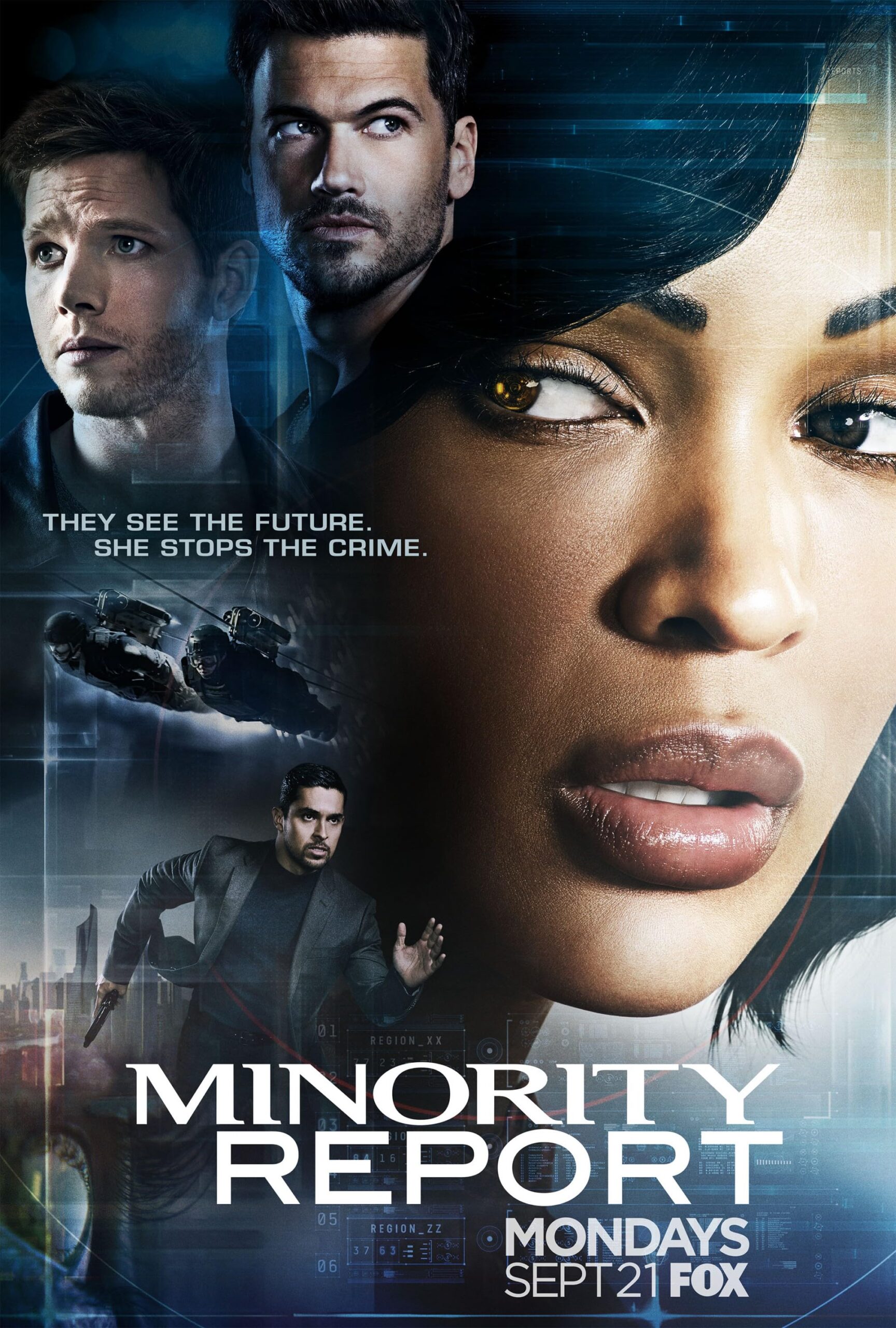 Minority Report - (2015 show) image