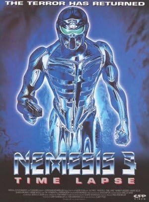 Nemesis 3꞉ Prey Harder - (1996 movie) poster