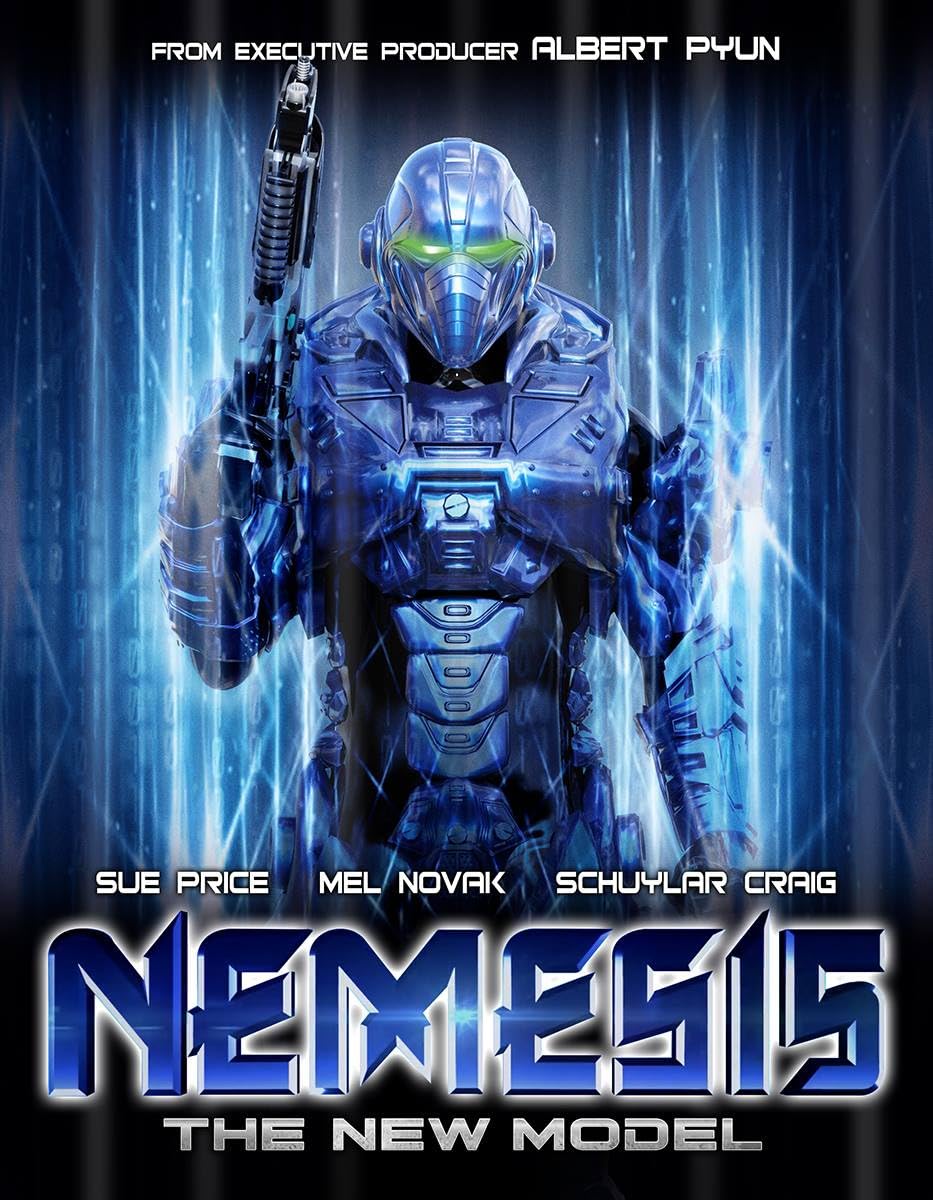 Nemesis 5꞉ The New Model - (2017 movie) image