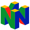 Nintendo 64 logo