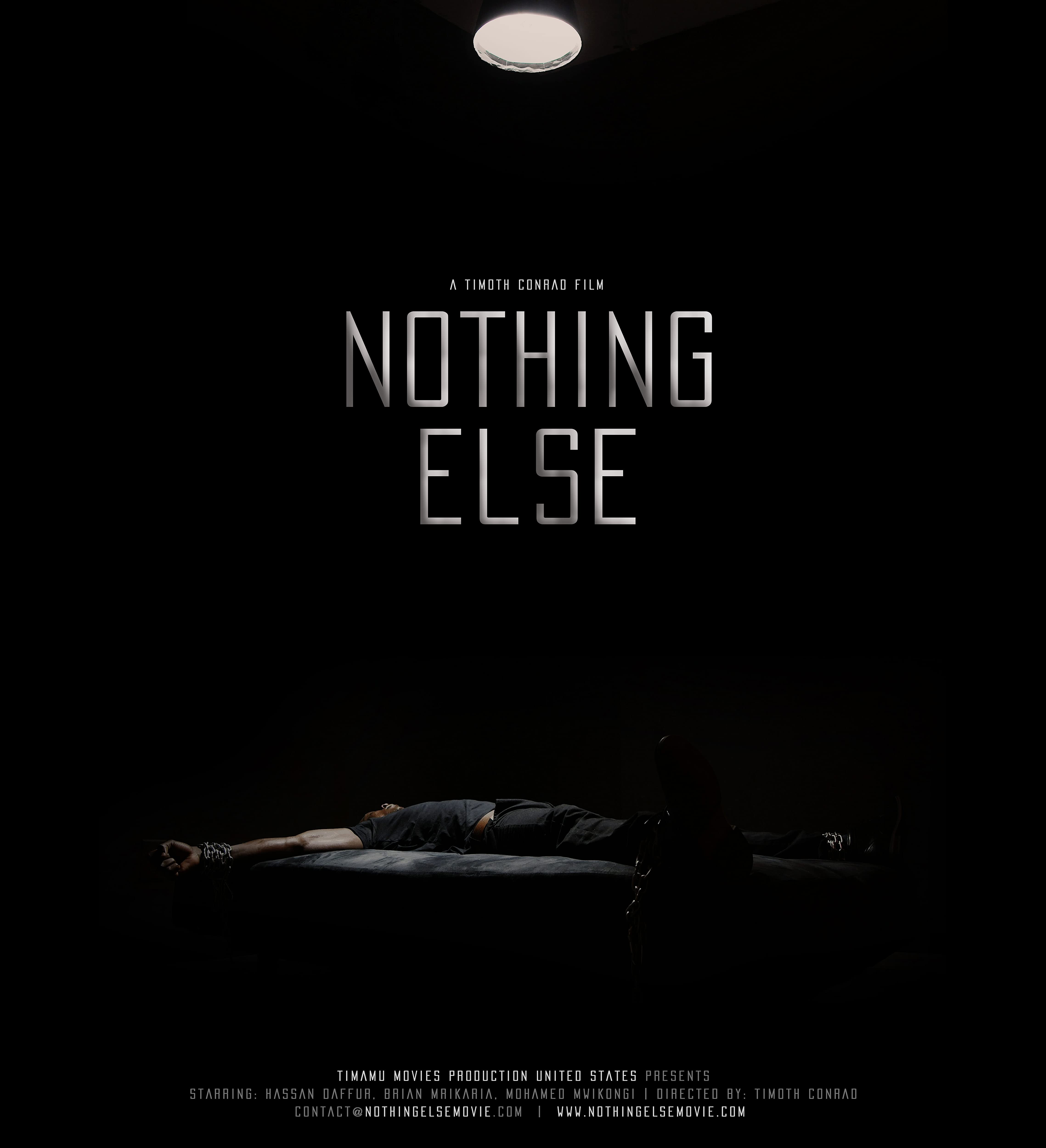 Nothing Else - (2021 movie) image