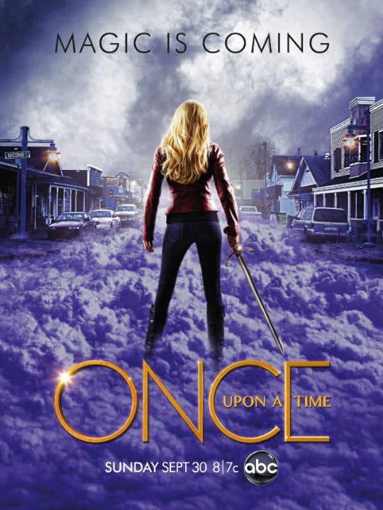 Once Upon A Time (2011-) poster 3