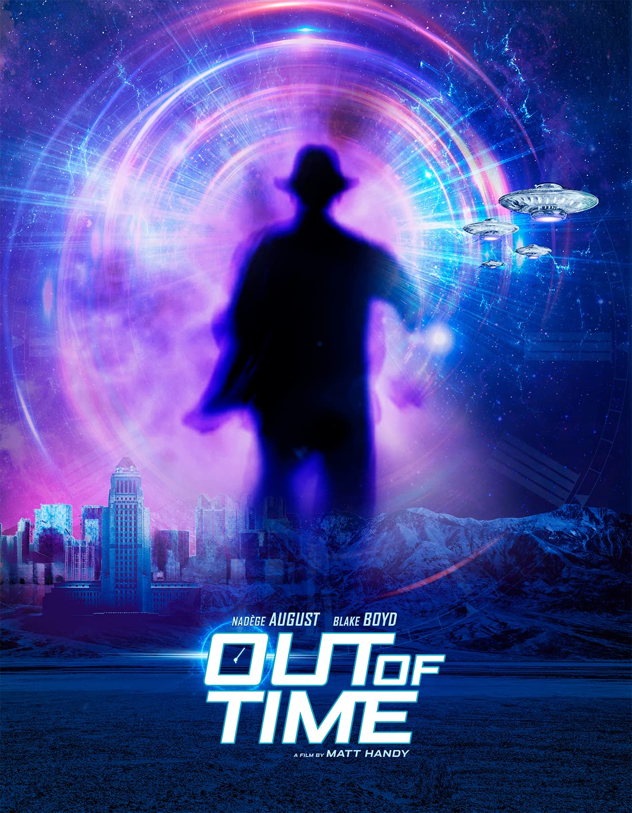 Out of Time - (2021 movie) image
