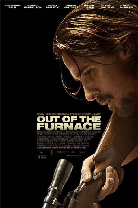 Out of the Furnace (2013) poster