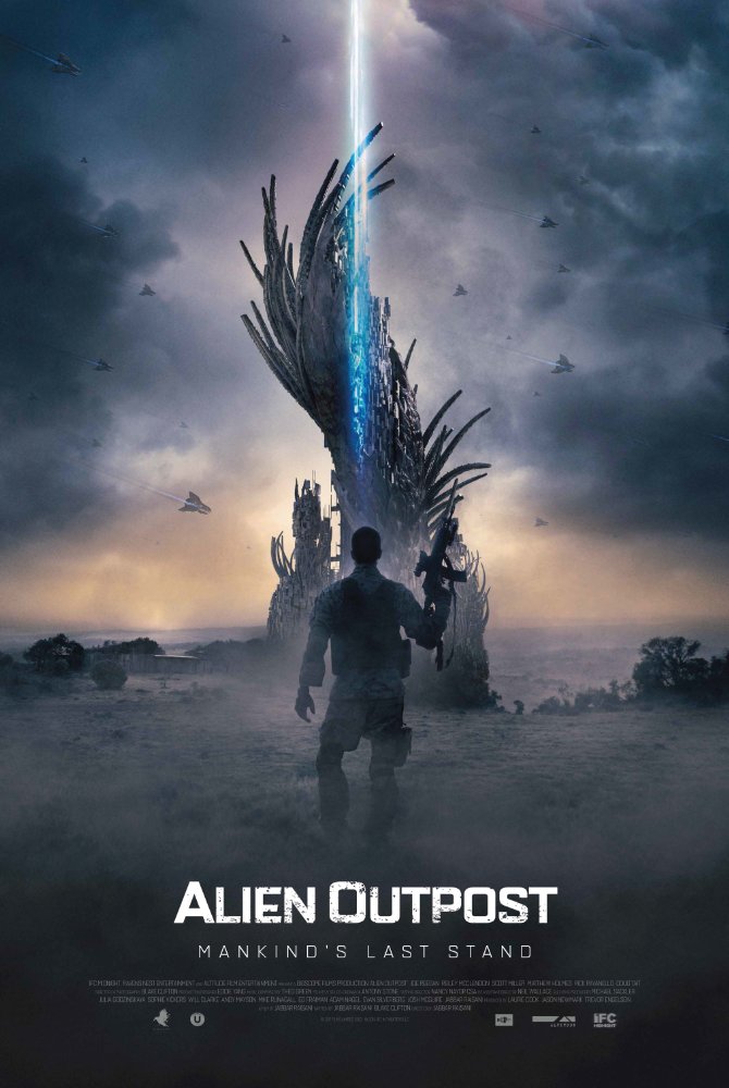 Outpost 37 (2014) poster
