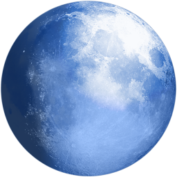 Pale Moon logo -- logo256