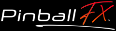 Pinball FX - (2023 game) logo